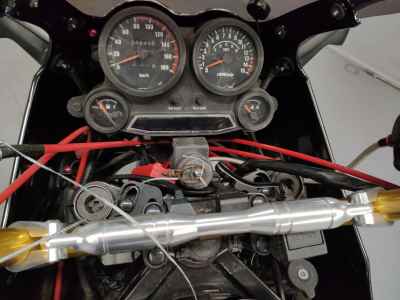 Kawasaki GPZ400R