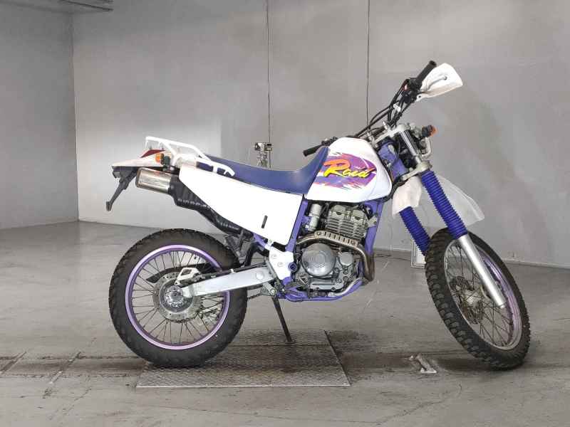 Yamaha TT250R RAID