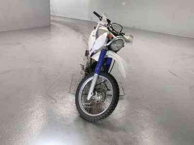 Yamaha TT250R RAID