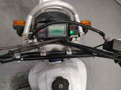 Yamaha TT250R RAID