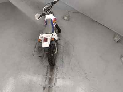 Yamaha TT250R RAID