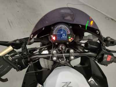 Kawasaki Z250