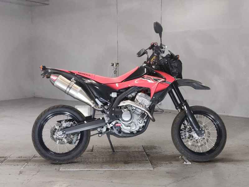 Honda CRF250M