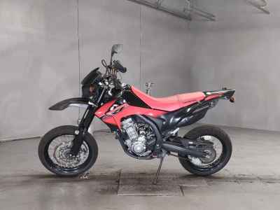 Honda CRF250M