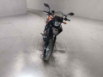 Honda CRF250M