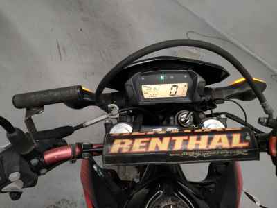 Honda CRF250M