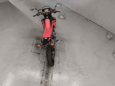 Honda CRF250M