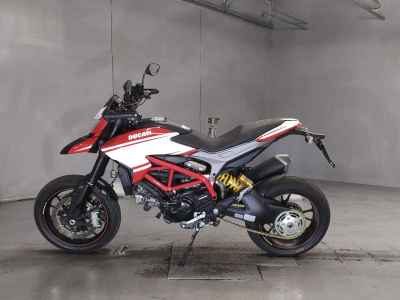 Ducati Hypermotard 820SP 2016
