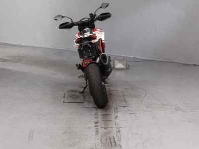 Ducati Hypermotard 820SP 2016