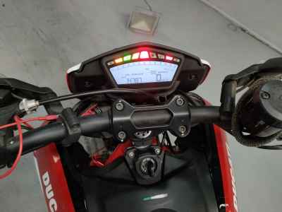 Ducati Hypermotard 820SP 2016
