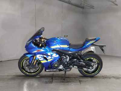 Suzuki GSX-R1000 2017