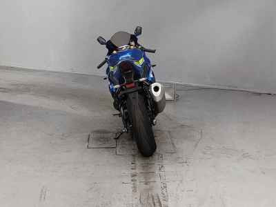 Suzuki GSX-R1000 2017