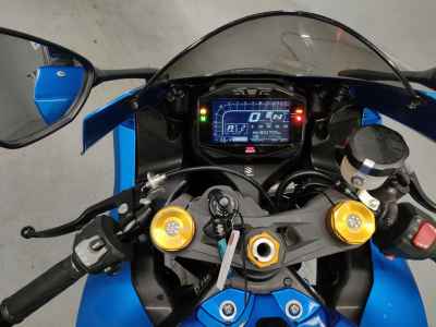 Suzuki GSX-R1000 2017