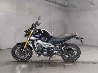 Yamaha MT-09 2017