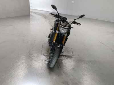Yamaha MT-09 2017