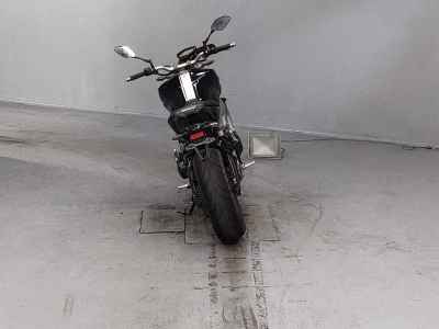 Yamaha MT-09 2017