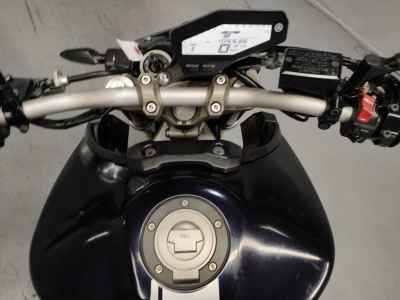 Yamaha MT-09 2017