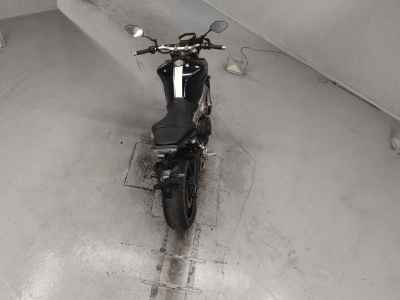 Yamaha MT-09 2017
