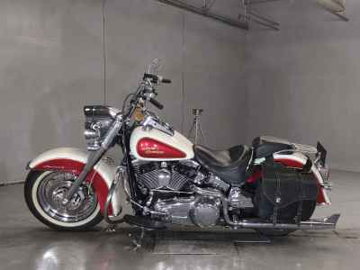 Harley-Davidson Deluxe FLSTN1580 2007