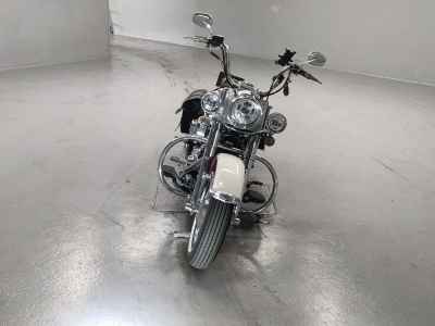 Harley-Davidson Deluxe FLSTN1580 2007