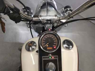 Harley-Davidson Deluxe FLSTN1580 2007