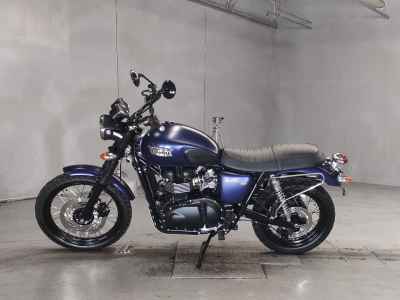 Triumph Scrambler 900 2016
