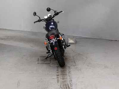 Triumph Scrambler 900 2016