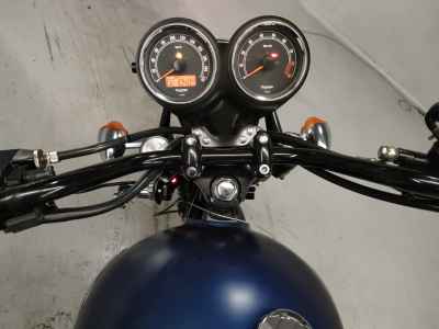 Triumph Scrambler 900 2016