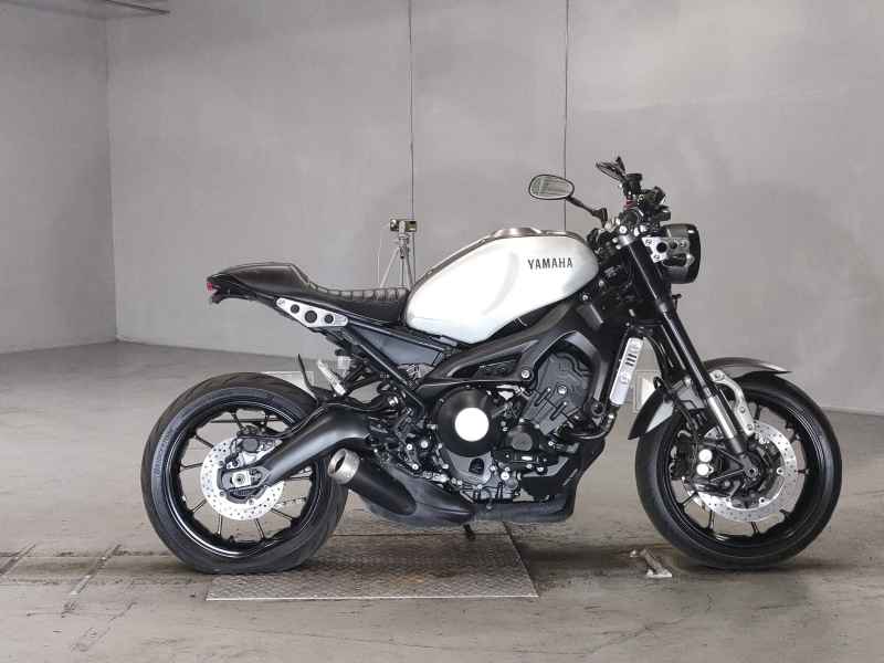 Yamaha XSR900 2018