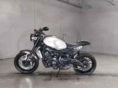 Yamaha XSR900 2018