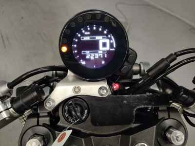 Yamaha XSR900 2018