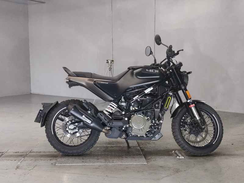 Husqvarna Svartpilen 401 2022