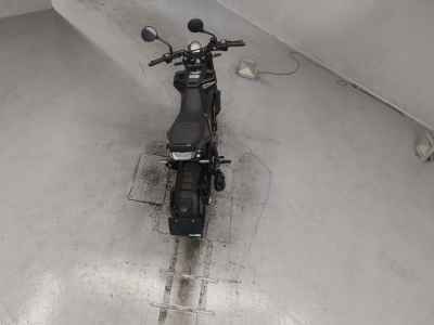 Husqvarna Svartpilen 401 2022