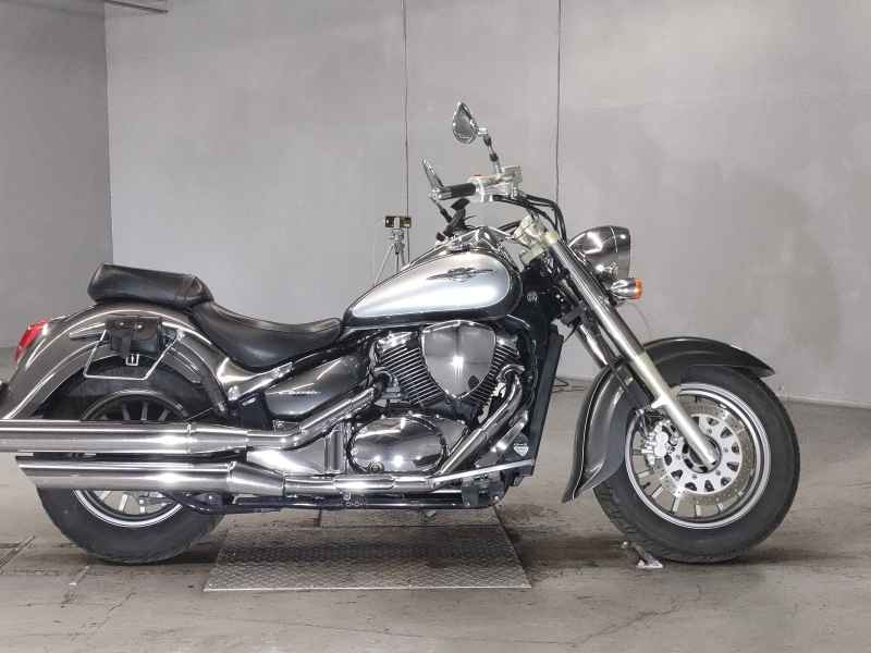 Suzuki Intruder 400 Classic 2010