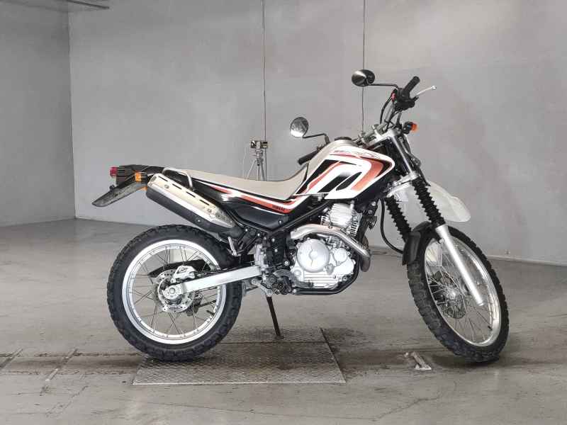 Yamaha XT250 Serow 2010