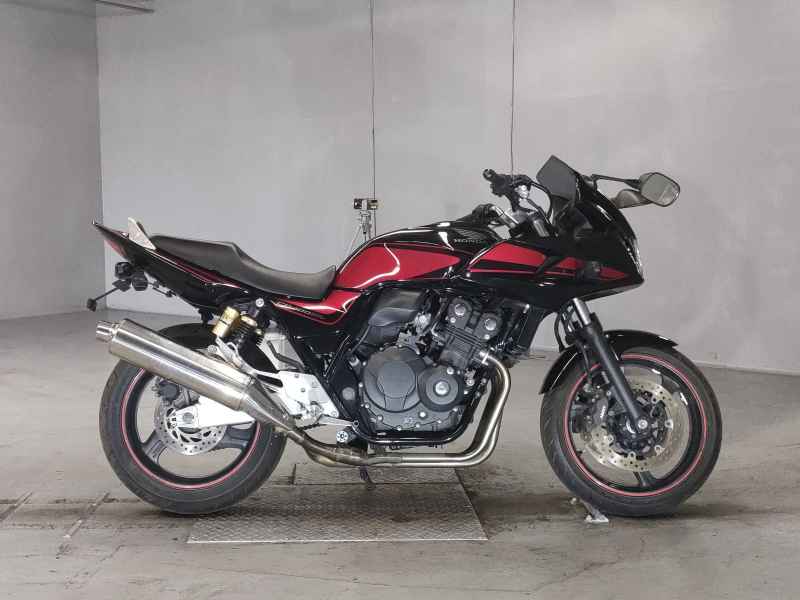 Honda CB400SFV 2010