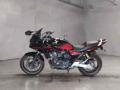 Honda CB400SFV 2010