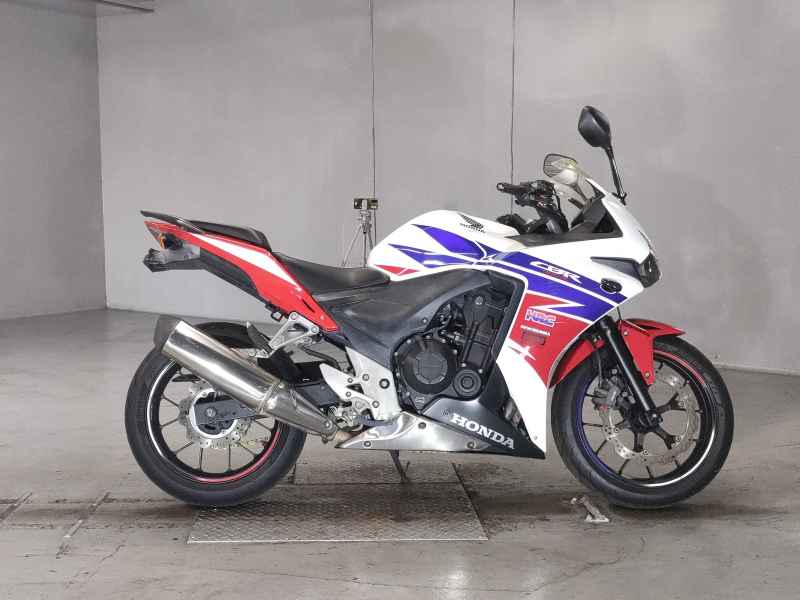 Honda CBR400R 2015
