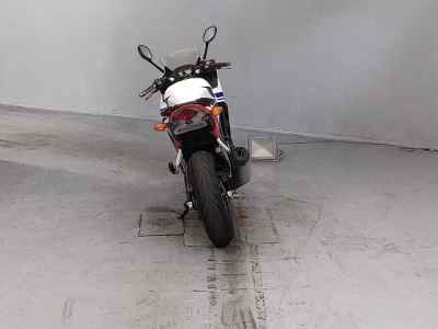 Honda CBR400R 2015