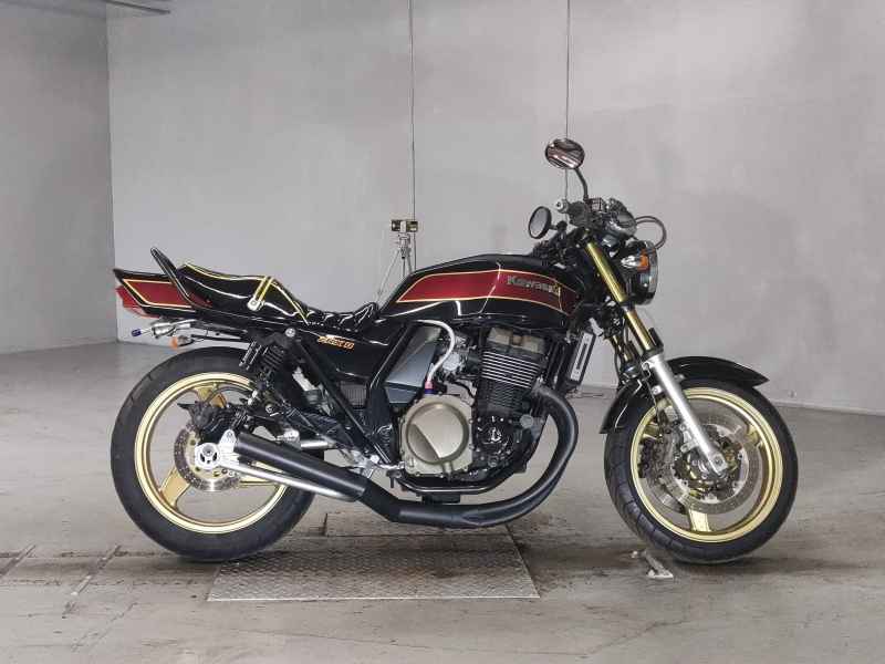Kawasaki ZRX400 2005