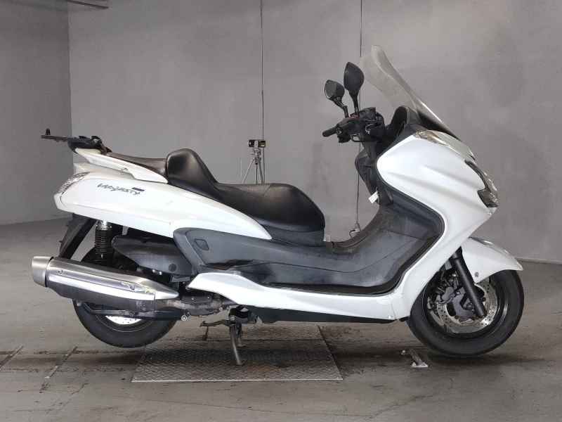 Yamaha Majesty 400 2009