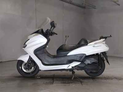 Yamaha Majesty 400 2009