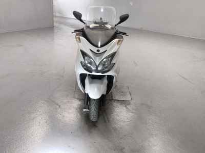 Yamaha Majesty 400 2009