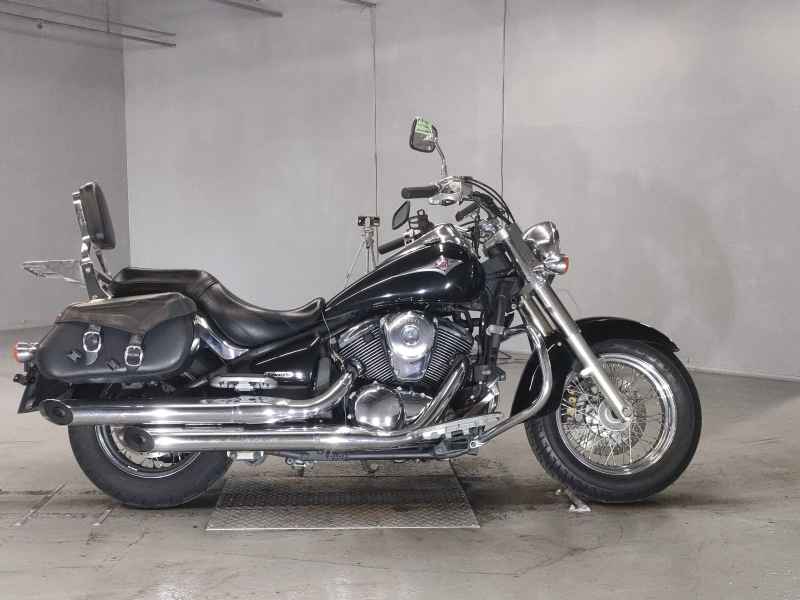 Kawasaki Vulcan 900 Classic 2010