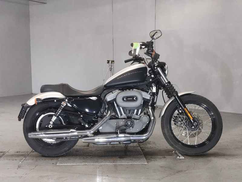Harley-Davidson Sportster XL1200N 2009