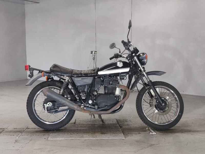 Kawasaki 250TR 2013