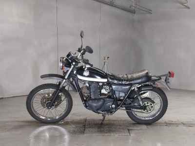 Kawasaki 250TR 2013