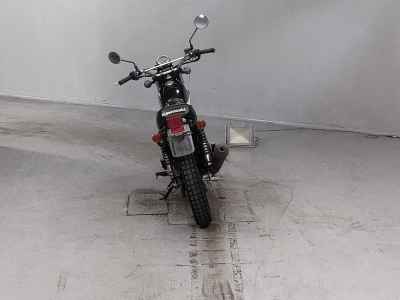 Kawasaki 250TR 2013