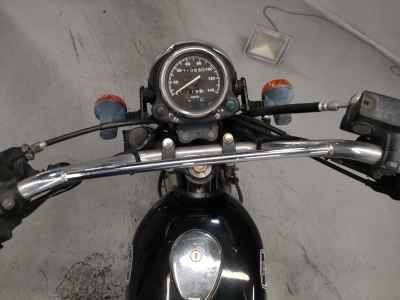 Kawasaki 250TR 2013
