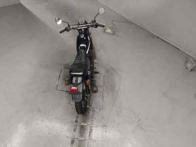 Kawasaki 250TR 2013